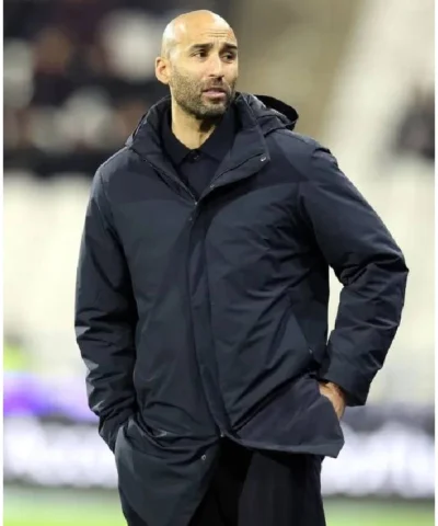 Lee Grant Sky Bet League One Match Parka Jacket