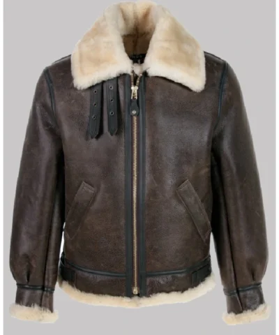 Leon Kennedy Jacket