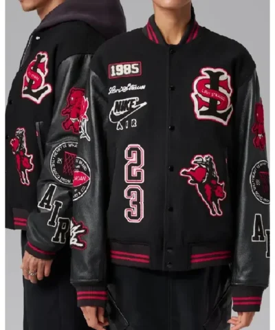 Levi's x Jordan Varsity Jacket