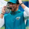 Liam Coen Jacksonville Jaguars Blue Vest