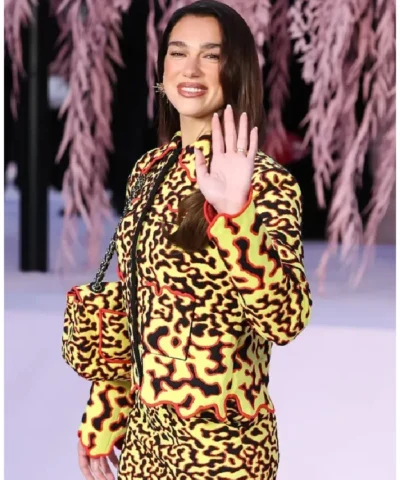 Lipa Spring 2026 Couture Jacket