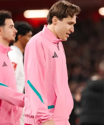 FC Adidas Men’s Z.N.E Anthem Jacket