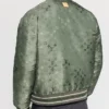 Louis Vuitton Monogram Bomber Varsity Jacket