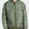 Louis Vuitton Monogram Bomber Jacket