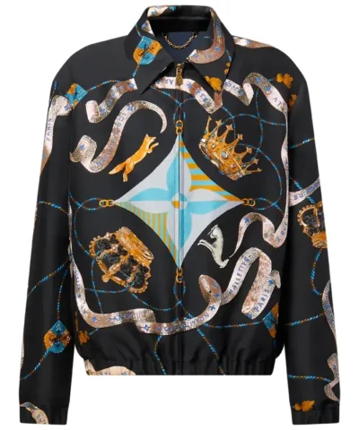 Louis Vuitton Resort Jacket