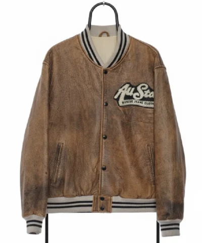 Love Island UK All Stars S03 Leanne Amaning Bomber Jacket