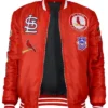 MA-1 St. Louis Cardinals Bomber Jacket