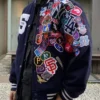 MLB Varsity Jacket