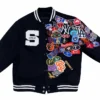 MLB Varsity Jacket