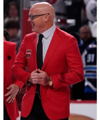 MacLean Ring of Honor Jacket