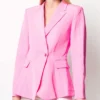 Madelaine Petsch Riverdale Cheryl Blossom Pink Blazer