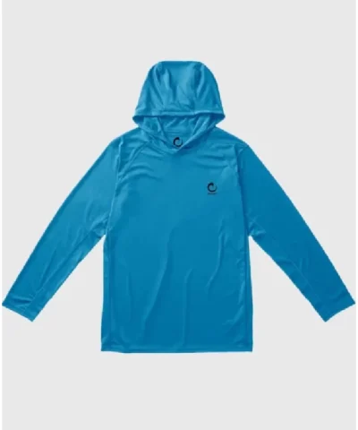 Maduro Blue Hoodie