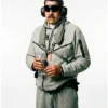 Maduro Nike Tech Fleece Suit