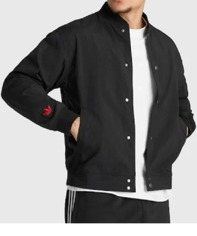 Manchester United x adidas Stone Roses Jacket