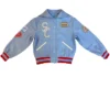 Man’s Best Friend Varsity Jacket