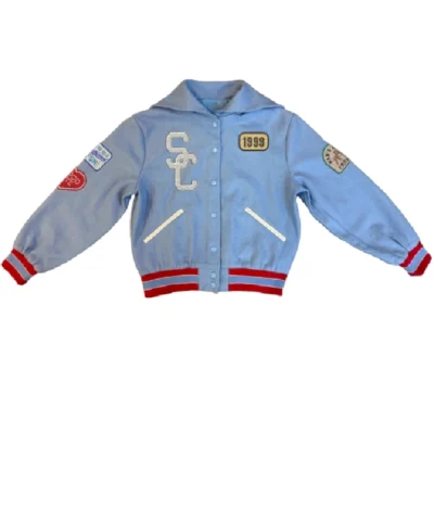 Man’s Best Friend Varsity Jacket