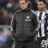 Marco Silva Puffer Jacket