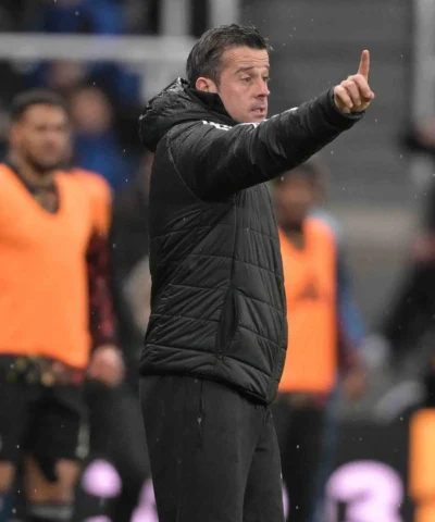 Marco Silva Puffer Jacket Shop