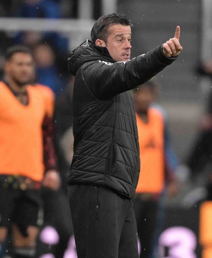 Marco Silva Puffer Jacket Shop