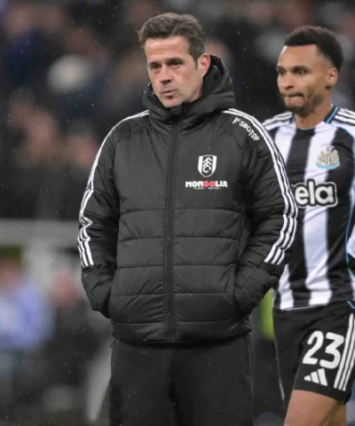 Marco Silva Puffer Jacket