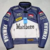 Marlboro Biker Leather Jacket