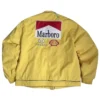 Marlboro Racing Formula 1 Bomber Yellow Jacket