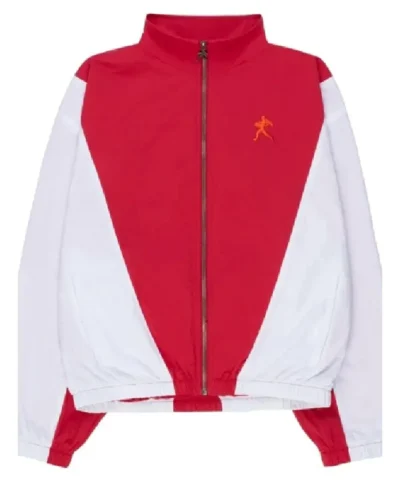 Marty Supreme Zip Up Track Jacket