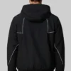 Marty Supreme 2025 Timothée Chalamet Black Hooded Jacket