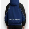 Marty Supreme Hooded Jacket