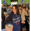 Marty Supreme Kendall Jenner Tailgate Dallas Jacket