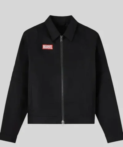 Marvel Ghost Rider Denim Jacket