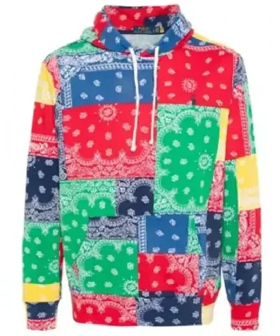 Mason The Upshaws Printed Hoodie