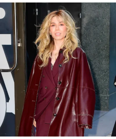 McCurdy Good Morning America Coat Shop Now