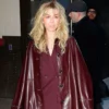 McCurdy Good Morning America Coat