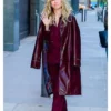 McCurdy Good Morning America Coat