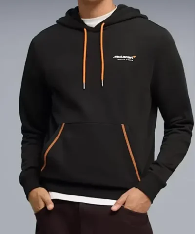 McLaren Racing Graphic Hoodie