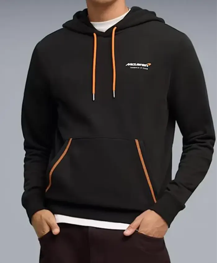 McLaren Racing Graphic Hoodie
