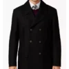 McLusky Mayor Of Kingstown S04 Wool Peacoat