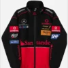 Mclaren F1 2026 Vintage Jacket