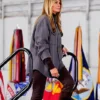 Melania Trump Red Cross Holiday Care Jacket