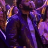 Movie Relationship Goals 2026 Method Man Brown Leather Jacket