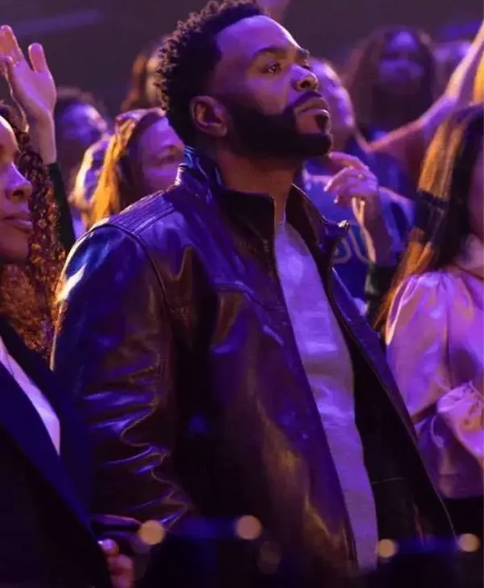 Movie Relationship Goals 2026 Method Man Brown Leather Jacket