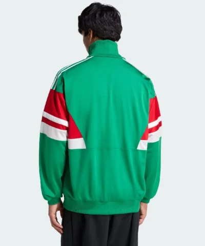 Mexico 1986 Track Top Jacket