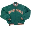 Miami Hurricanes 2 Live Crew Jacket