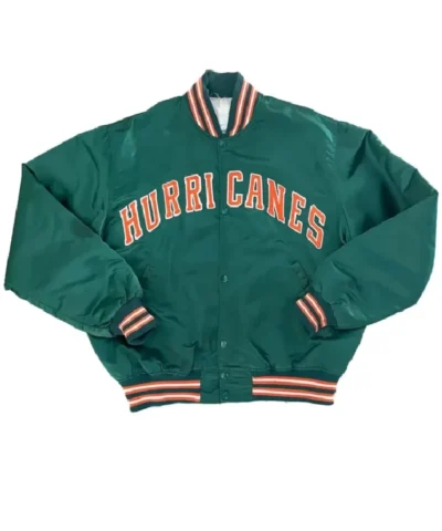 Miami Hurricanes 2 Live Crew Jacket
