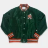 Miami Hurricanes Bomber Jacket