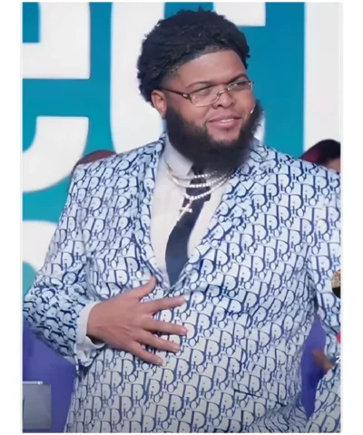 Michael Todd Christian Dior Blazer Jacket