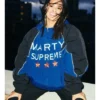 Misty Copeland Marty Supreme Jacket