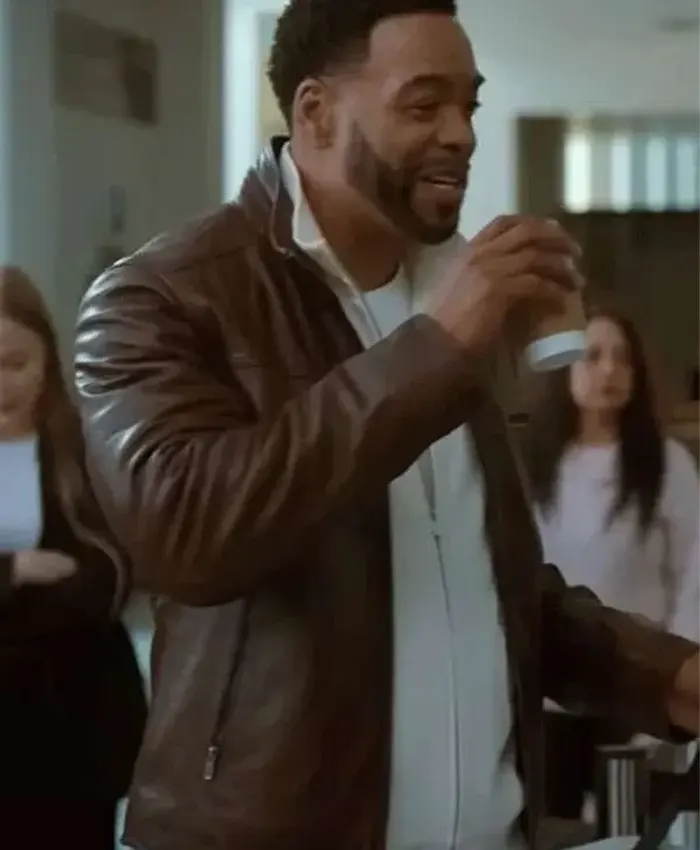 Method Man Relationship Goals Brown Leather Jacket