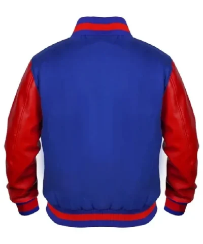 Muppets Rizzo The Rat Varsity Jacket